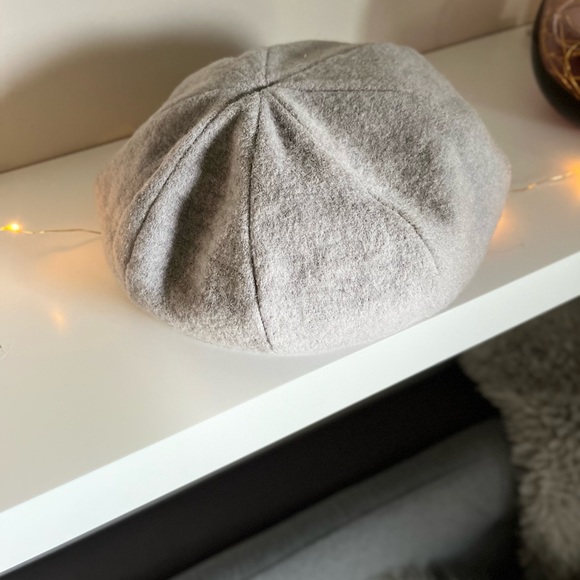 Beautiful grey, Ladies hat. Purchased in hat boutique. New - Picture 3 of 8